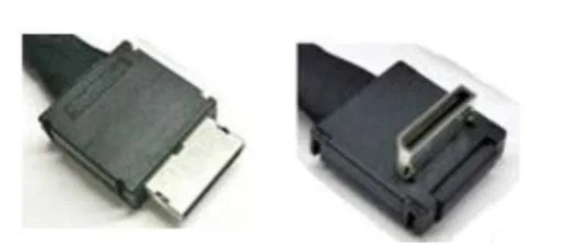 Intel AXXCBL470CVCR Cable Serial Attached SCSI (SAS) 0,47 m Negro