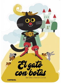 COMBEL, EL GATO CON BOTAS - VV.AA.