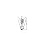 Ledvance SMART Bombilla LED E27 4,5 W 300 lm 2700 K Regulable
