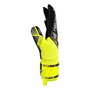 Guantes de Portero Reusch Attrakt Silver safe Amarillo Negro Adultos