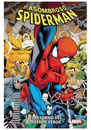 Panini España S.A. Marvel Premiere El Asombroso Spiderman 11 El Retorno del Duende Verde