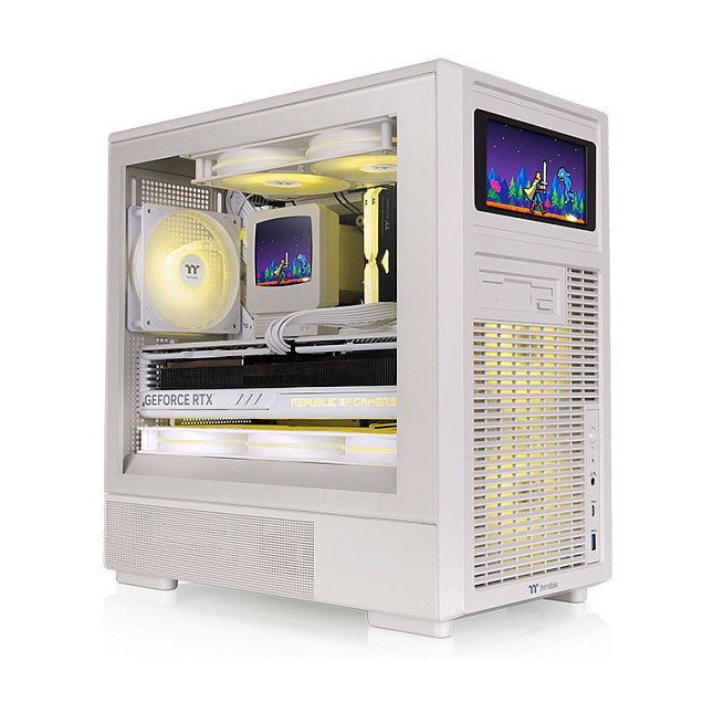 Thermaltake TT Retro 240 Ultra ARGB bg