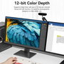 Vention Cable Conversor DisplayPort 1.4 a Mini DisplayPort 1.4 8K 2m Negro y Azul