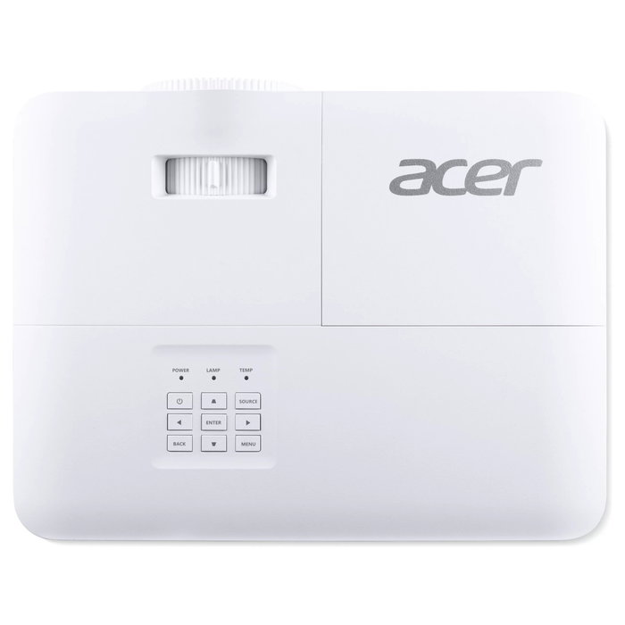 Acer P1558i Business and Home Entertainment Projector