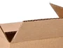 Q-connect Caja Embalar Americana Ultrarresistente Cartón Reciclado Canal Doble 7mm 700x440x330 mm