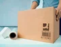 Q-connect Caja Embalar Americana Ultrarresistente Cartón Reciclado Canal Doble 7mm 700x440x330 mm