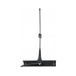 DeLOCK Antena LPWAN 868 MHz Omnidireccional con Cable RG-58 de 2,5 m Negro