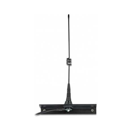 DeLOCK Antena LPWAN 868 MHz Omnidireccional con Cable RG-58 de 2,5 m Negro DeLOCK Antena LPWAN 868 MHz Omnidireccional con Cable RG-58 de 2,5 m Negro