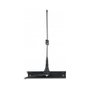 DeLOCK Antena LPWAN 868 MHz Omnidireccional con Cable RG-58 de 2,5 m Negro