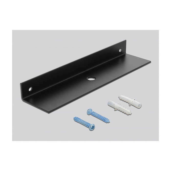 DeLOCK Antena LPWAN 868 MHz Omnidireccional con Cable RG-58 de 2,5 m Negro DeLOCK Antena LPWAN 868 MHz Omnidireccional con Cable RG-58 de 2,5 m Negro