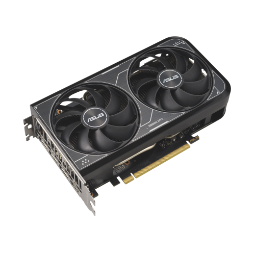 ASUS Dual GeForce RTX 4060 8GB GDDR6 PCI Express 4.0 - 90YV0JC4-M0NA00