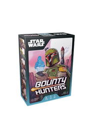 Asmodee Bounty Hunters Juego de Cartas