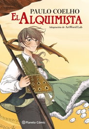 PLANETA COMICS, El alquimista, Paulo Coelho - PLANETA COMICS