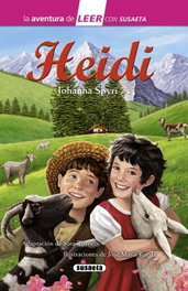 Heidi, VV.AA. - SUSAETA EDICIONES