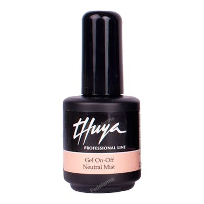 Thuya Gel On-Off Neutral Mist 14ml Thuya Gel On-Off Neutral Mist 14ml
