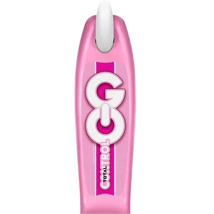 Stamp Patinete STA3496271880064 de 3 Ruedas con Dirección SKIDS CONTROL - Rosa