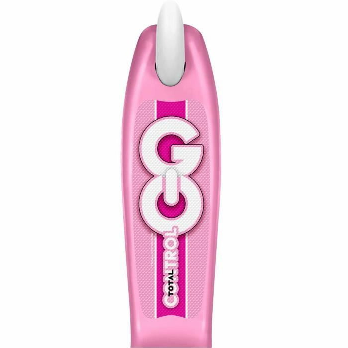 Stamp Patinete de 3 ruedas con dirección Skids Control - Rosa