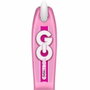 Stamp Patinete de 3 ruedas con dirección Skids Control - Rosa