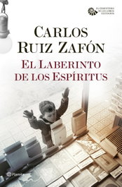 El laberinto de los espíritus, Carlos Ruiz Zafón - PLANETA