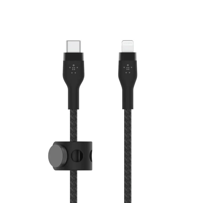 Belkin Cable USB C a Lightning 2 m Negro Belkin Cable USB C a Lightning 2 m Negro