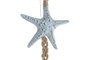 DKD Home Decor Decoración Colgante MDF y Cuerda, Pack de 2 Unidades