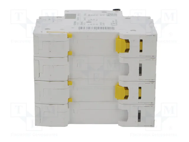 SCHNEIDER ELECTRIC Interruptor magnetotérmico ACTI9 iC60N 16A 4 polos