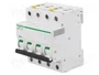 SCHNEIDER ELECTRIC Interruptor magnetotérmico ACTI9 iC60N 16A 4 polos