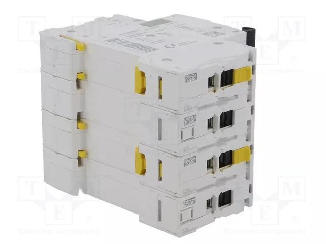 SCHNEIDER ELECTRIC Interruptor magnetotérmico ACTI9 iC60N 16A 4 polos