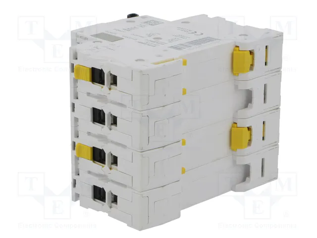 SCHNEIDER ELECTRIC Interruptor magnetotérmico ACTI9 iC60N 16A 4 polos