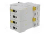 SCHNEIDER ELECTRIC Interruptor magnetotérmico ACTI9 iC60N 16A 4 polos