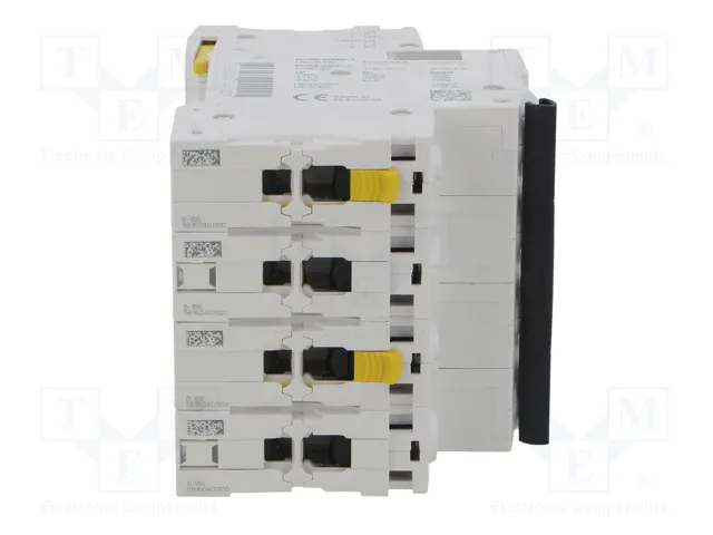 SCHNEIDER ELECTRIC Interruptor magnetotérmico ACTI9 iC60N 16A 4 polos