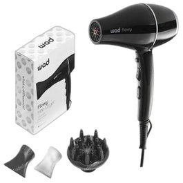 Wad Professional Beauty Secador Flowy Black