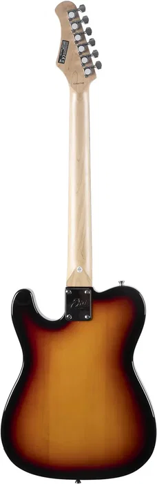 Eko Guitarra Eléctrica TL300 Tipo Tele - Sunburst
