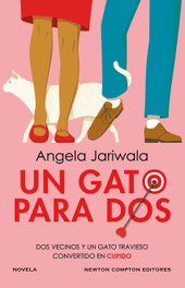 Un gato para dos, Angela Jariwala - NEWTON COMPTON