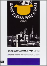 Barcelona pam a pam, Alexandre Cirici Pellicer - COMANEGRA