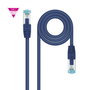 Nanocable Cable de Red CAT.7 SFTP AWG26 1m Azul