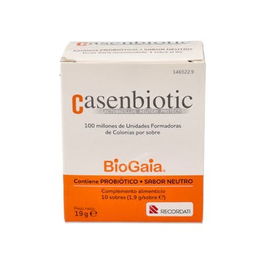 CASEN Casenbiotic 10 Sobres