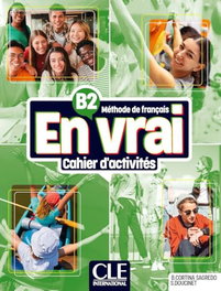 CLE-ANAYA (25).EN VRAI 4 CAHIER D'ACTIVITES (BACHILLERATO)