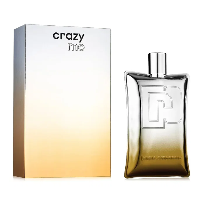 Paco Rabanne Crazy Me Agua de perfume Unisex 62 ml