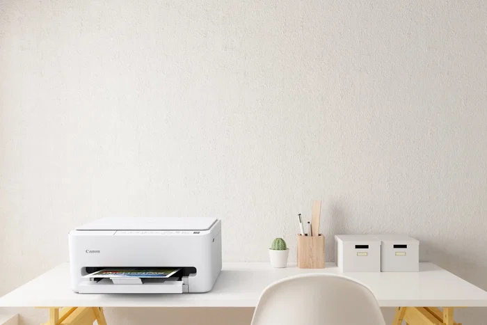 Canon PIXMA TS4150i Impresora Multifunción A4 Inyección Tinta WiFi Dúplex Blanco 1200x1200 DPI Copiadora Escáner AirPrint