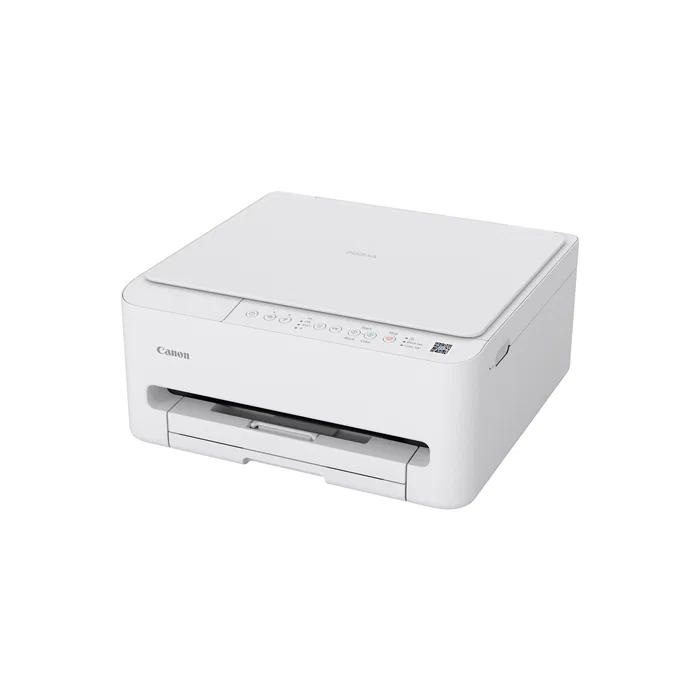 Canon PIXMA TS4150i Impresora Multifunción A4 Inyección Tinta WiFi Dúplex Blanco 1200x1200 DPI Copiadora Escáner AirPrint
