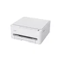 Canon PIXMA TS4150i Impresora Multifunción A4 Inyección Tinta WiFi Dúplex Blanco 1200x1200 DPI Copiadora Escáner AirPrint