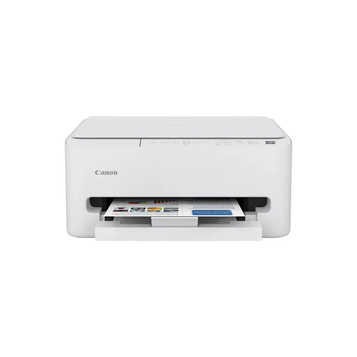 Canon PIXMA TS4150i Impresora Multifunción A4 Inyección Tinta WiFi Dúplex Blanco 1200x1200 DPI Copiadora Escáner AirPrint