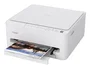 Canon PIXMA TS4150i Blanca WiFi Dúplex