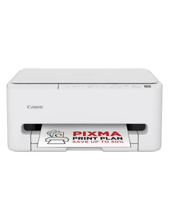 Canon PIXMA TS4150i Impresora Multifunción A4 Inyección Tinta WiFi Dúplex Blanco 1200x1200 DPI Copiadora Escáner AirPrint