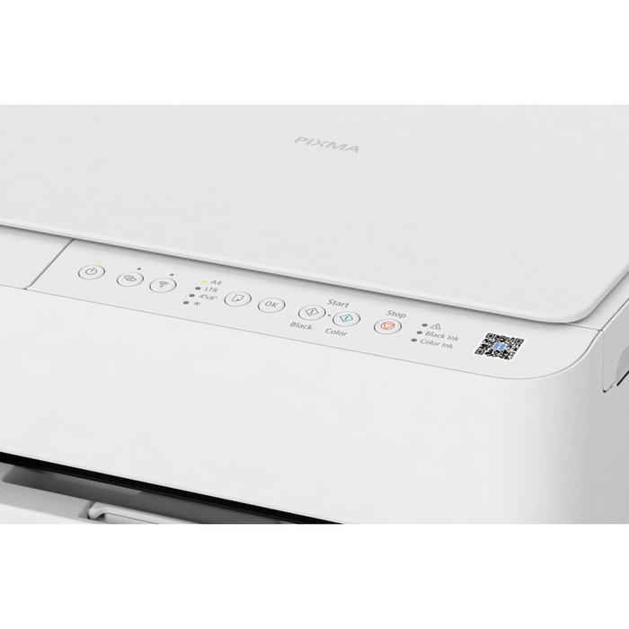Canon PIXMA TS4150i Blanca WiFi Dúplex