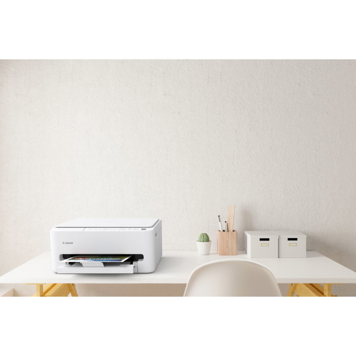 Canon PIXMA TS4150i Blanca WiFi Dúplex