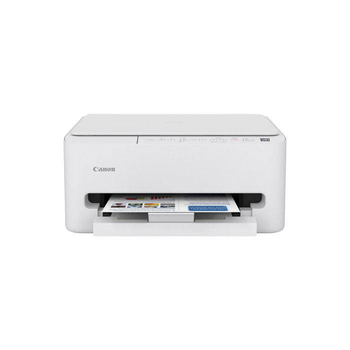 Canon PIXMA TS4150i Blanca WiFi Dúplex