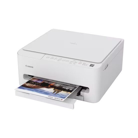 Canon Pixma TS4150i Impresora Multifunción Color A4 USB WiFi Duplex Copia Escáner