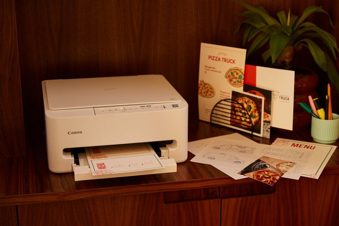 Canon Pixma TS4150i Impresora Multifunción Color A4 USB WiFi Duplex Copia Escáner